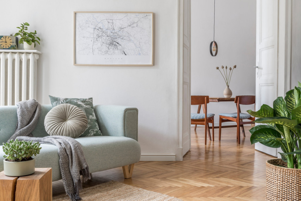 Pažljivo uređujte svoj prostor: Ako ste se skoro uselili u nov stan, obratite pažnju na ove detalje