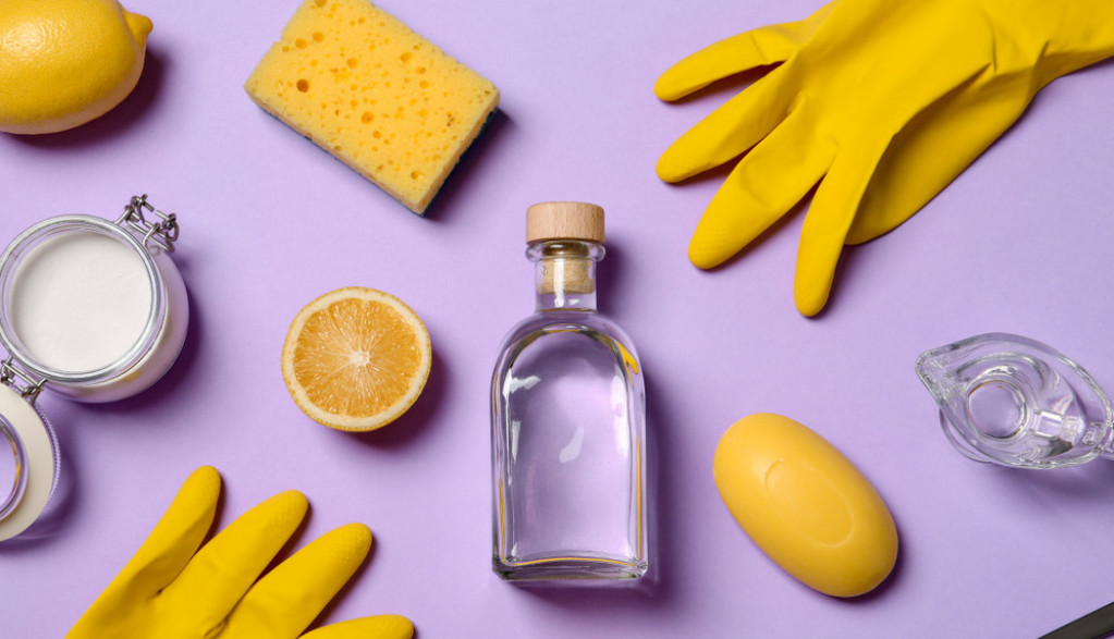 Ovo nikako ne smete da čistite sa sirćetom: Ako ga sipate na ovakve površine, može da ih trajno oštetiti