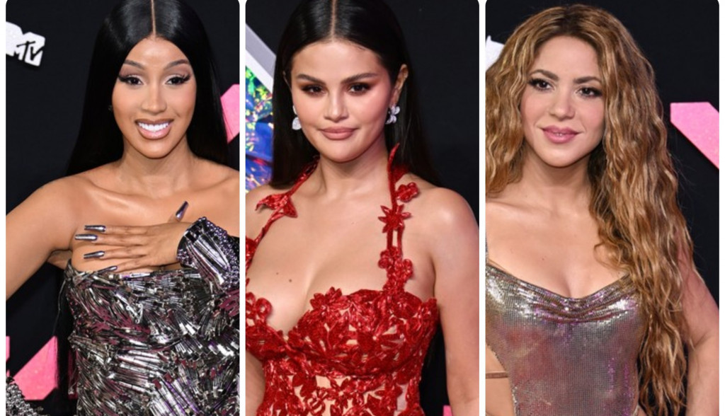 Koja haljina vam je najlepša? Na dodeli MTV nagrada sve je prštalo od glamura, a ceo svet priča o vatrenom izdanju Selene Gomez