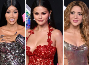 Koja haljina vam je najlepša? Na dodeli MTV nagrada sve je prštalo od glamura, a ceo svet priča o vatrenom izdanju Selene Gomez