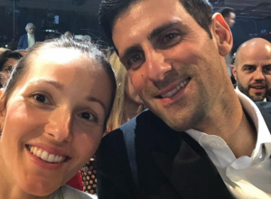 Jelena Đoković je često na meti kritika: Način ishrane njene dece je za mnoge neprihvatljiv, ona tvrdi da su zdravi kao dren