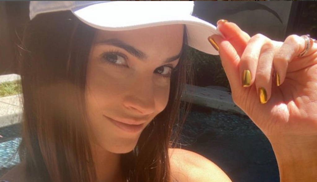 Marija Karan zapalila Instagram: Slikom u jednodelnom kupaćem raspametila pratioce i označila kraj leta
