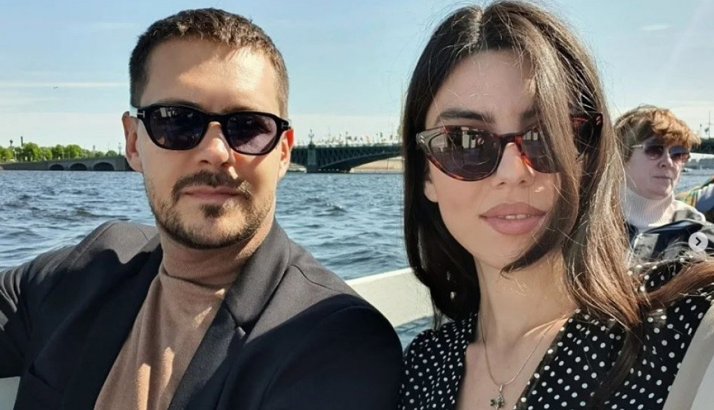 Ko je Ivana Malić, žena koja će Milošu Bikoviću roditi dete? Evo čime se bavi ova lepa Crnogorka