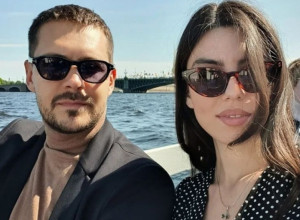 Ko je Ivana Malić, žena koja će Milošu Bikoviću roditi dete? Evo čime se bavi ova lepa Crnogorka