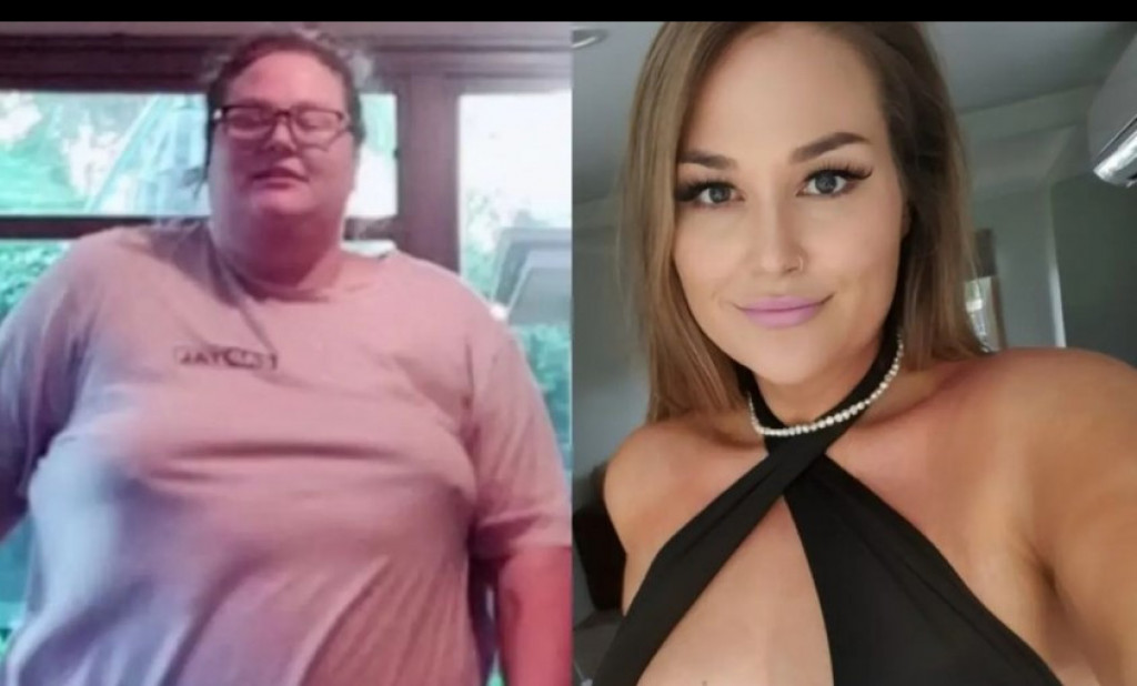 "Prejedanje me dovelo na ivicu smrti": Došla do 170 kg i rekla dosta, devojka smršala 92 kilograma i pokazala kako je izgledao njen jelovnik