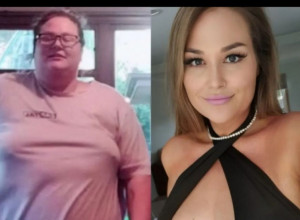 "Prejedanje me dovelo na ivicu smrti": Došla do 170 kg i rekla dosta, devojka smršala 92 kilograma i pokazala kako je izgledao njen jelovnik