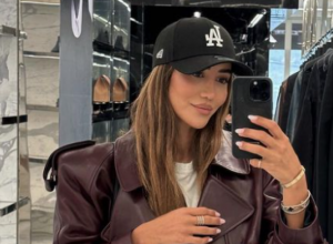 Idealan model za prelaznu sezonu: Bajkerska jakna je obavezna ove jeseni u ormarima, influenserke je obožavaju