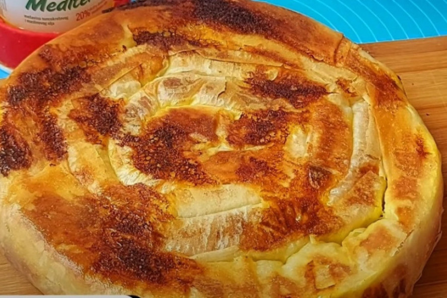 Preukusna i jako zdrava: Započnite dan sa pitom od kiselog kupusa, provereno najbolja!