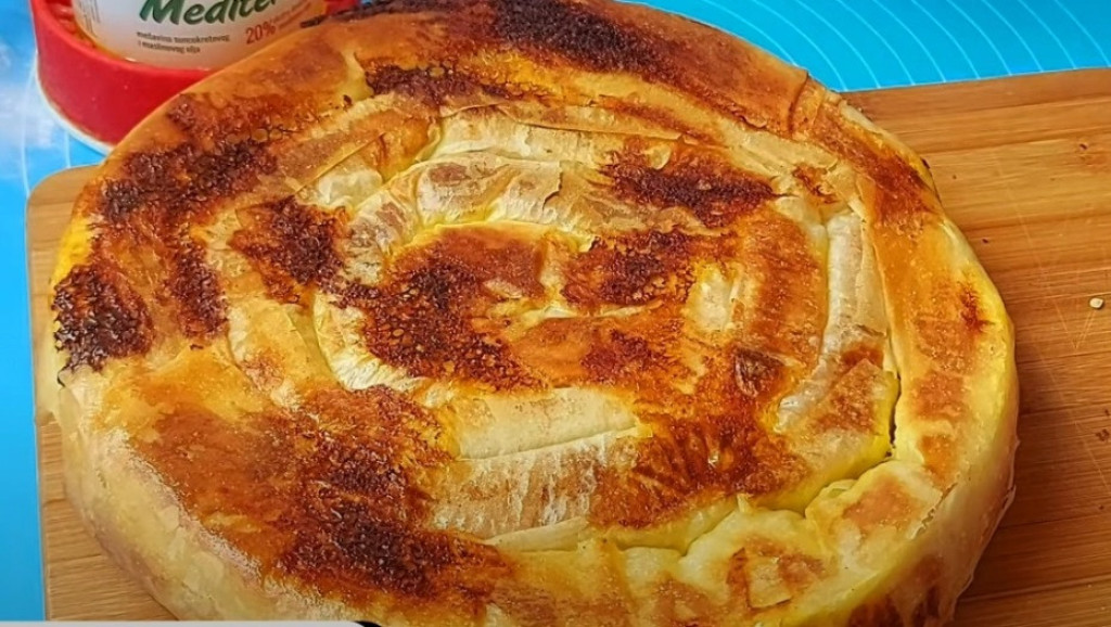 Preukusna i jako zdrava: Započnite dan sa pitom od kiselog kupusa, provereno najbolja!