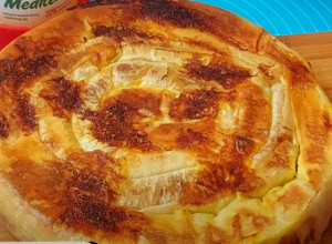 Preukusna i jako zdrava: Započnite dan sa pitom od kiselog kupusa, provereno najbolja!
