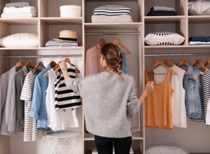 Stvari zbog kojih vam je stalno nered u ormanu: Ili ih bacite ili ih poklonite