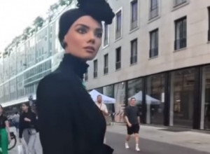 Misterija Aimani Gadafi: Kažu da je jedna od najlepših žena sveta, rođena je u Libiji, a živi u Milanu
