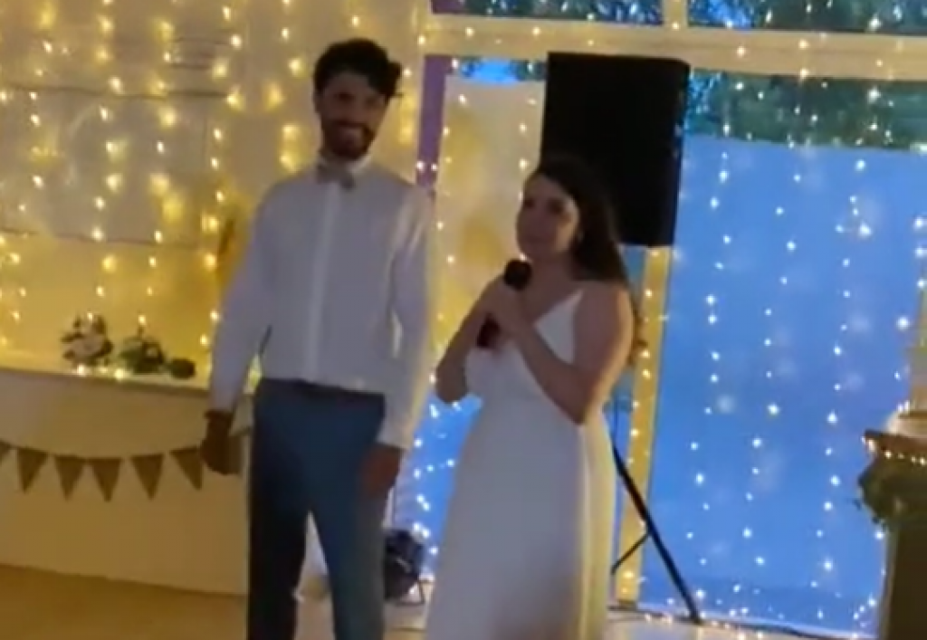 Kako biste vi reagovali? Mladenci su svatove poslužili hranom iz ovog poznatog restorana, ali svi su bili šokirani!