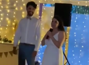 Kako biste vi reagovali? Mladenci su svatove poslužili hranom iz ovog poznatog restorana, ali svi su bili šokirani!