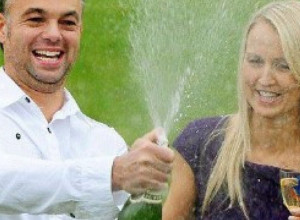 Loto ljubav: Dobio 40 miliona funti na lutriji, ostavio ženu, a onda ga sačekao šok života
