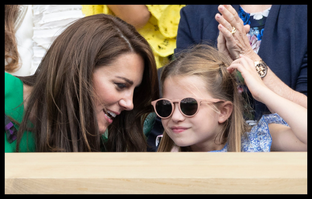 Princeza Dajana je želela da se time bavi profesionalno: Mala Šarlota nasledila talenat od bake