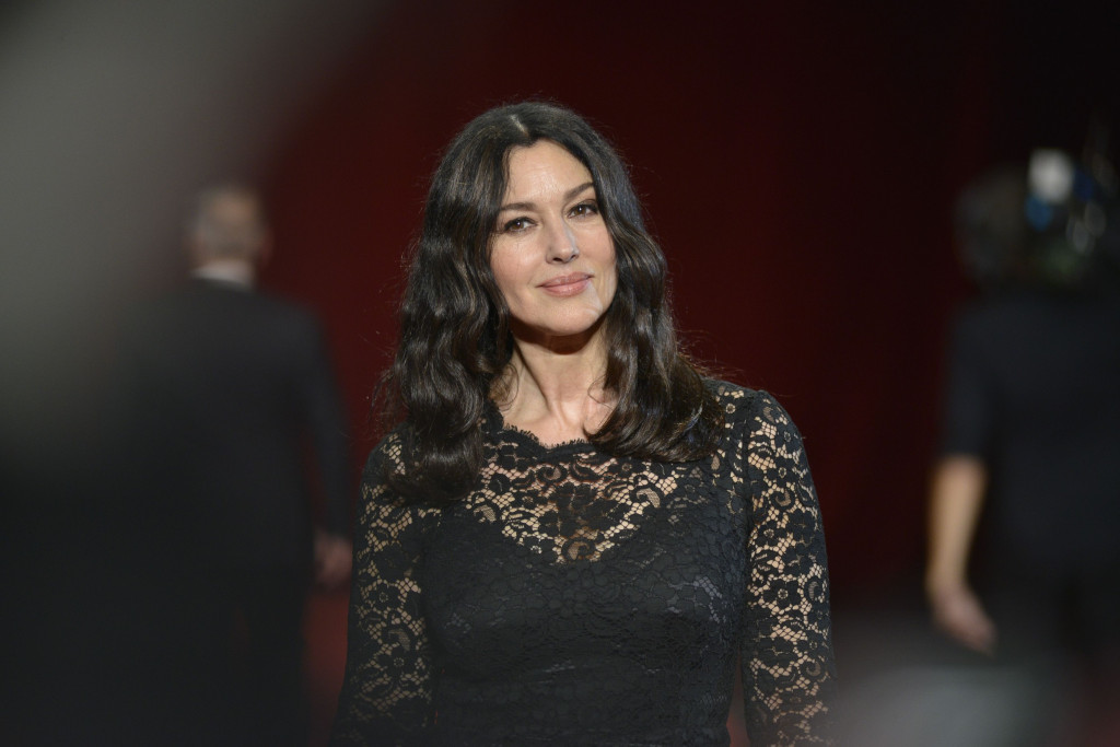 Monika Beluči pokazala novog partera: Pojavili su se na crvenom tepihu, a sve oči su bile uprte u nju umesto u poznatog režisera