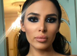 "Smokey eye" kao ultimativni trend ove jeseni: Crna senka je sve što vam treba za vamp izgled