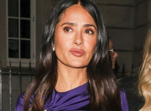 Ćerku Selme Hajek burtalno izvređali: "Akrepe, uzalud se trudiš, nikada nećeš biti lepa kao majka"