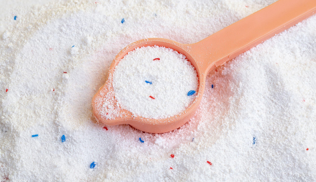 Šta ako vam ponestane deterdženta? Bez brige, postoje sjajna rešenja, svi ih imate kod kuće!