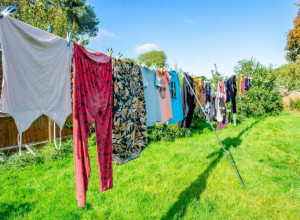 Svi pogrešno peremo i sušimo veš: Leti brzo izbledi, nikada ga ne cedite