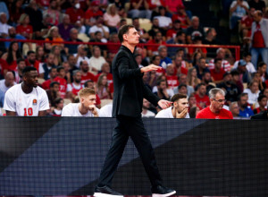 OVO NIJE HUMANO Trener crveno-belih ljut na Evroligu: Zato nam pada kvalitet