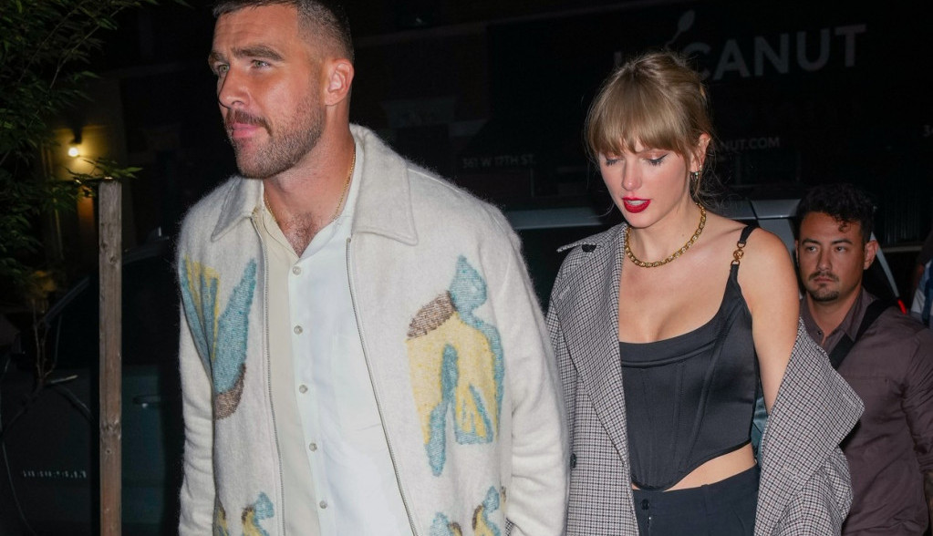 Ona je legenda: Tejlor Svift snimljena na sastanku sa lepim sportistom, bojom autfita apsolutno oduševila fanove!