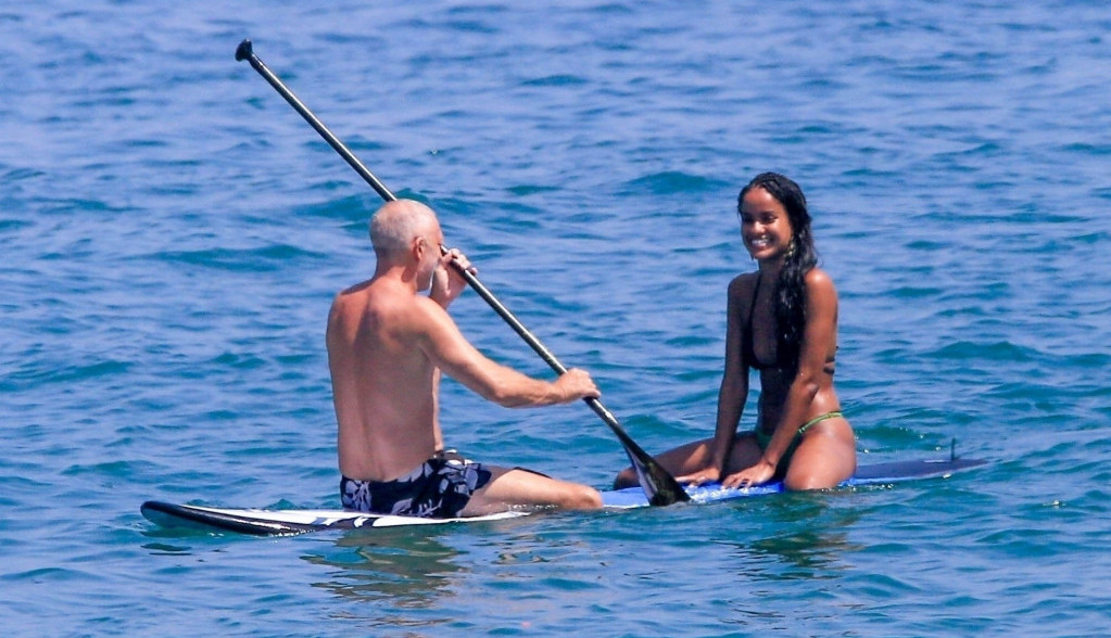 Dok Vensan Kasel uživa, fotka bivše opisuje sav njen očaj: Tina Kunaki bez osmeha, i dalje skrhana zbog raskida