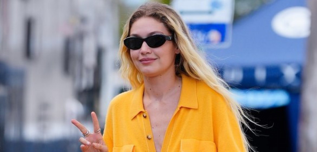 "Kao žuto pile": Điđi Hadid na meti kritika zbog novog autfita, neki ga mrze, a drugi ipak obožavaju