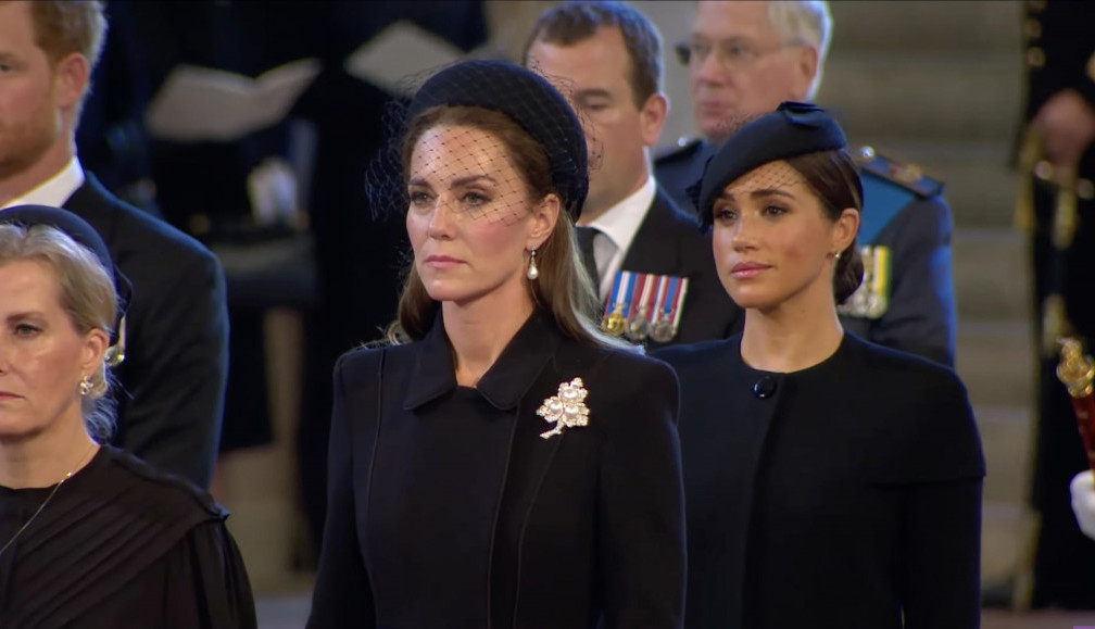 Megan Markl navodno piše memoare: Kraljevska porodica se sprema za najgore, a glavna meta je Kejt Midlton