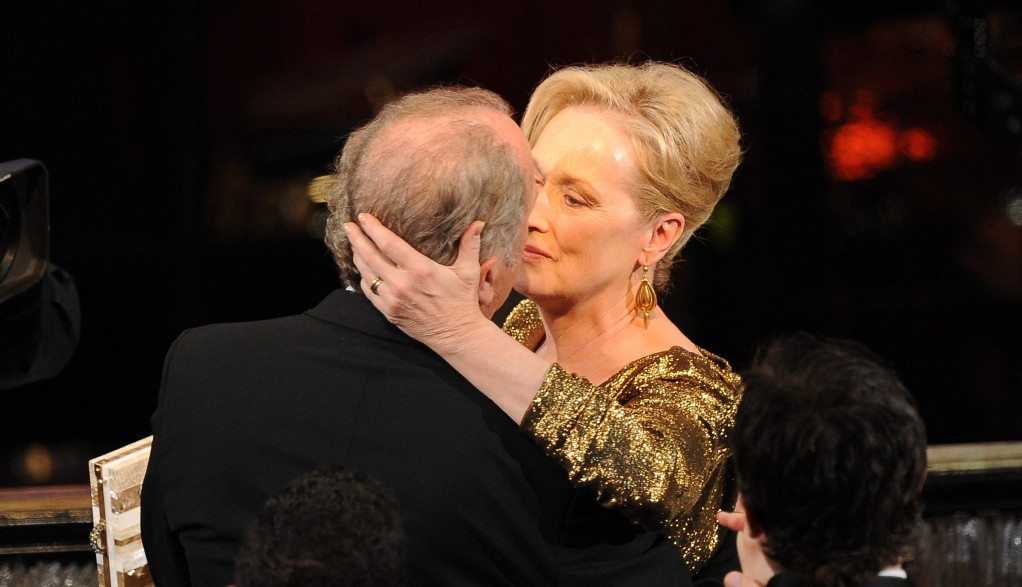 Rastaju se nakon 45 godina braka: Slavna Oskarovka Meril Strip i njen muž već duže vreme žive odvojeno