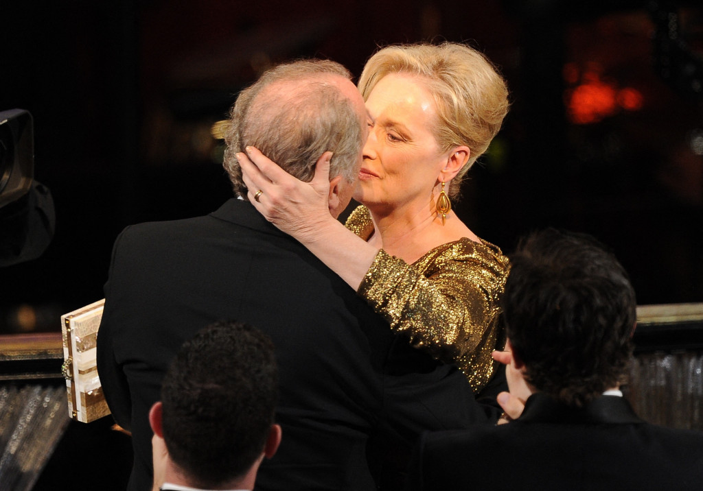 Rastaju se nakon 45 godina braka: Slavna Oskarovka Meril Strip i njen muž već duže vreme žive odvojeno