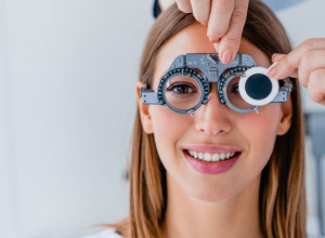 Proverite vid kod kuće: Uradite ovaj brzi test i znaćete da li vam se dioptrija promenila i morate li kod lekara