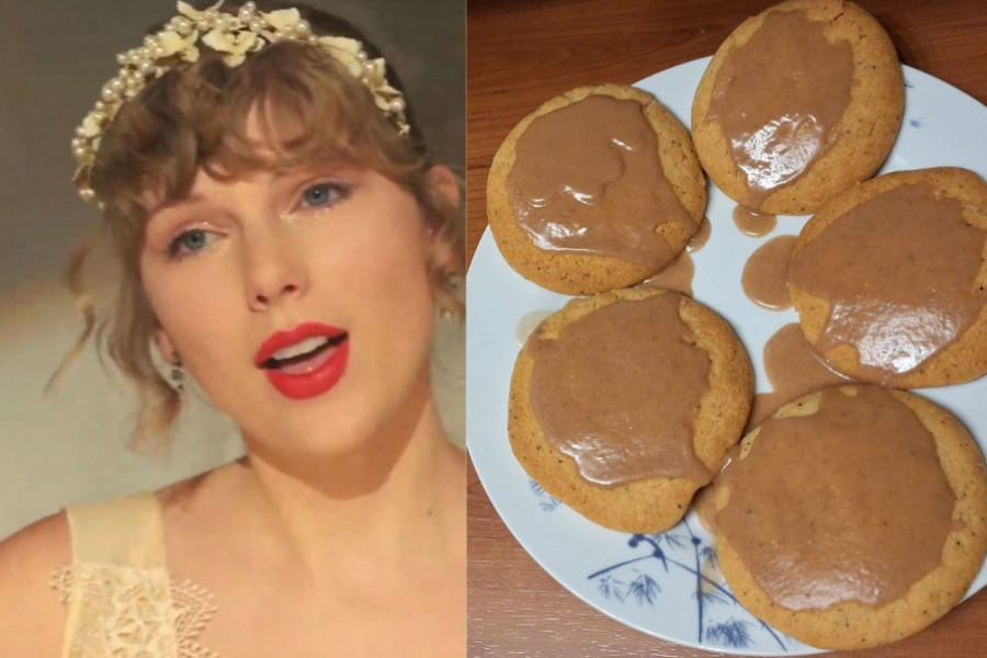 Napravila sam keksiće Tejlor Svift zbog kojih gore društvene mreže: Brzo se prave, ukusni su, ali brate s jednim sastojkom je preterala!