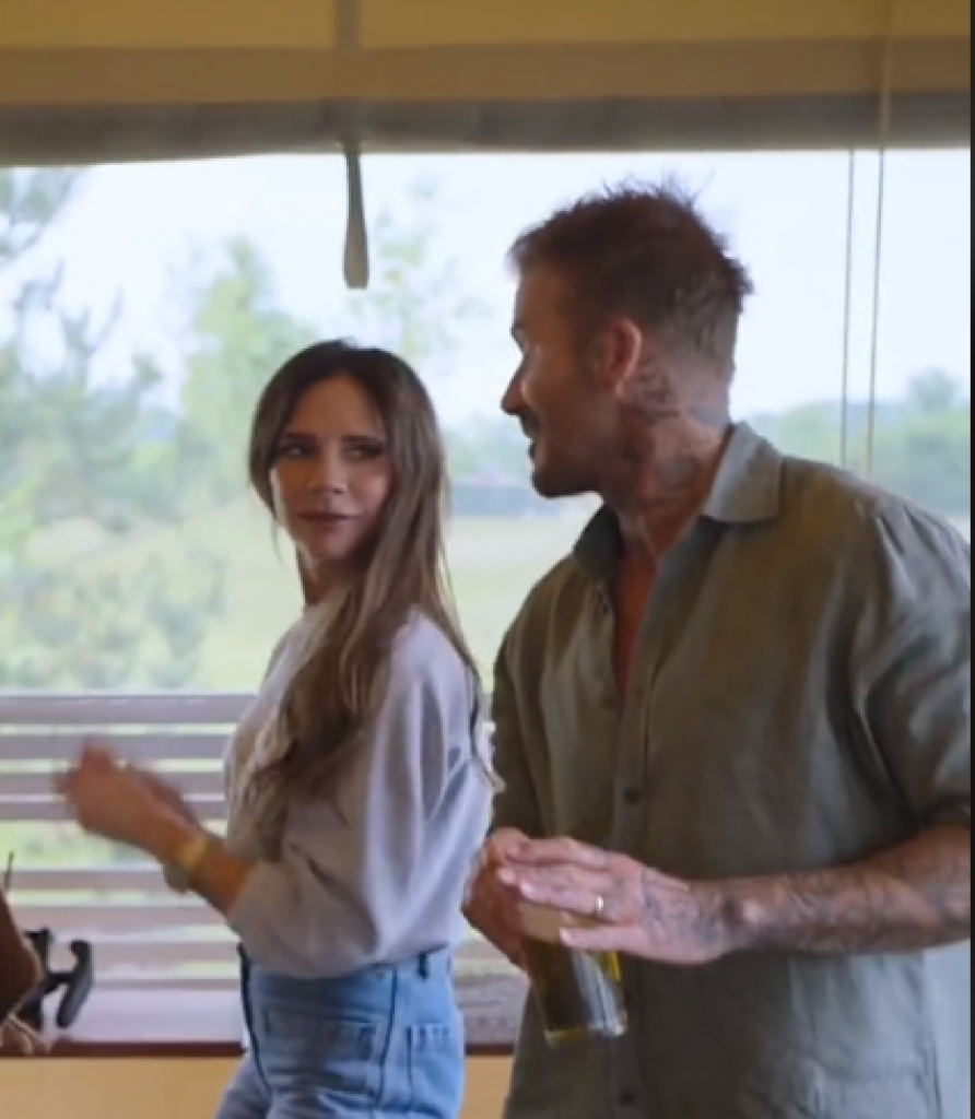 Serija "Beckham" pokrenula novi trend među parovima: Da li biste probali "Dejvidov test"?