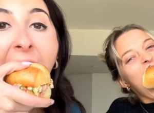 Šta to radite, žene božje? Najnoviji kulinarski Tiktok trik šokirao mase, pogledajte samo kako prave sendviče - pa ovo nema nigde!