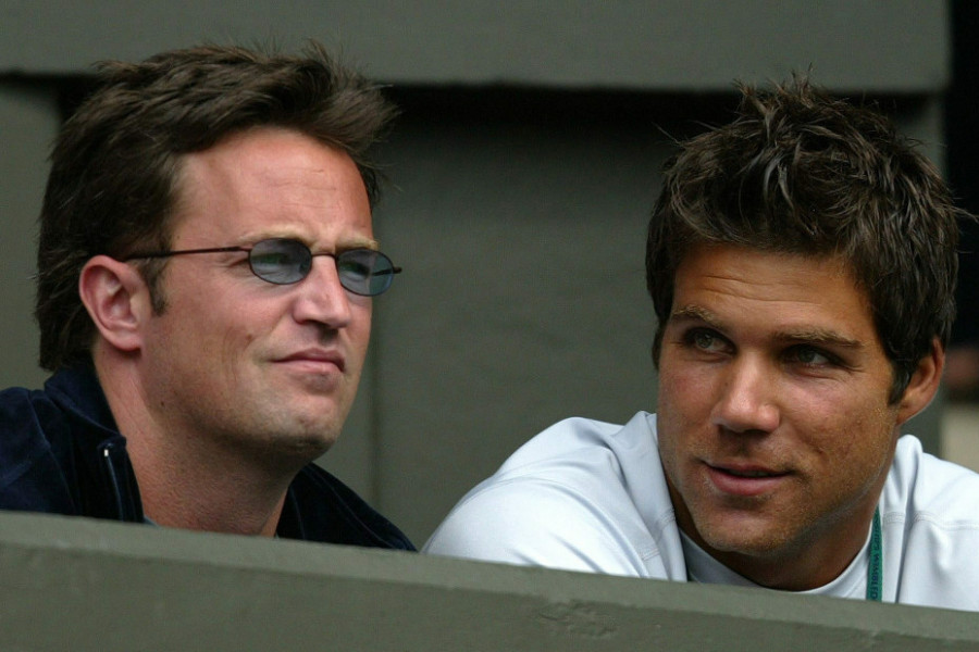 Bivša devojka zvezde ,,Prijatelja": Iznela šok tvrdnju o tragičnoj smrti glumca, od policije zahteva samo jedno