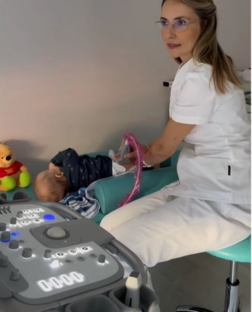 Ultrazvuk kukova se ne preskače: Dr Aneta Jovanović objašnjava koliko je ovaj pregled značajan za bebe