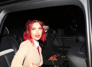 "Zar te nije varao više puta?": Megan Foks fanovi razapeli nakon najnovijih slika sa verenikom