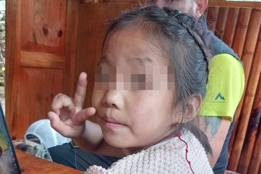 Ova devojčica godinu dana nije videla svoju majku: Marjan iz Kotora podelio dirljivu priču o osmogodišnjakinji iz Katmandua, zastaje knedla u grlu!