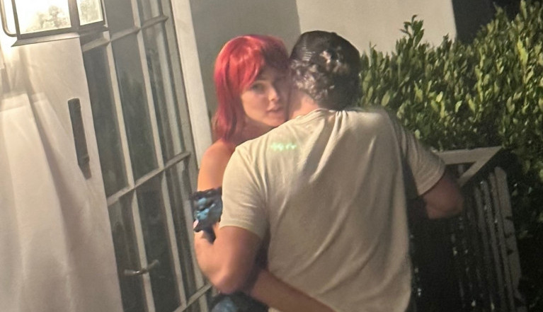 Fotografija koja je zgrozila javnost: Leonardo Di Kaprio uhvaćen sa devojkom u nezgodnom trenutku