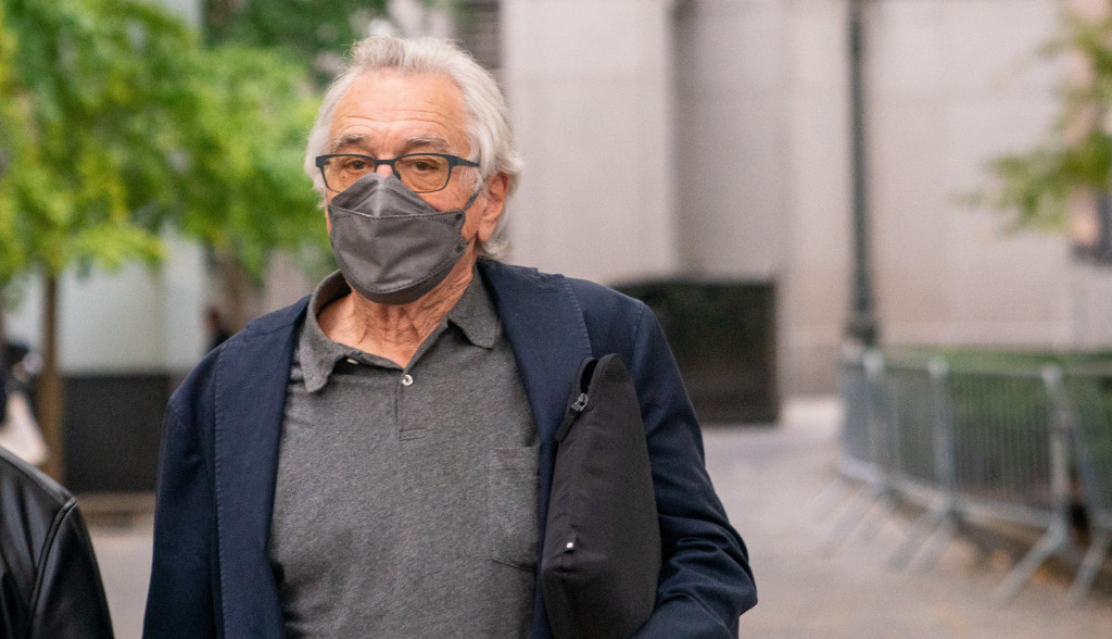 "Dobro, dvaput sam joj rekao da me počeška!": Robert De Niro izgubio živce zbog bivše asistentkinje, orila se sudnica na Menhetnu