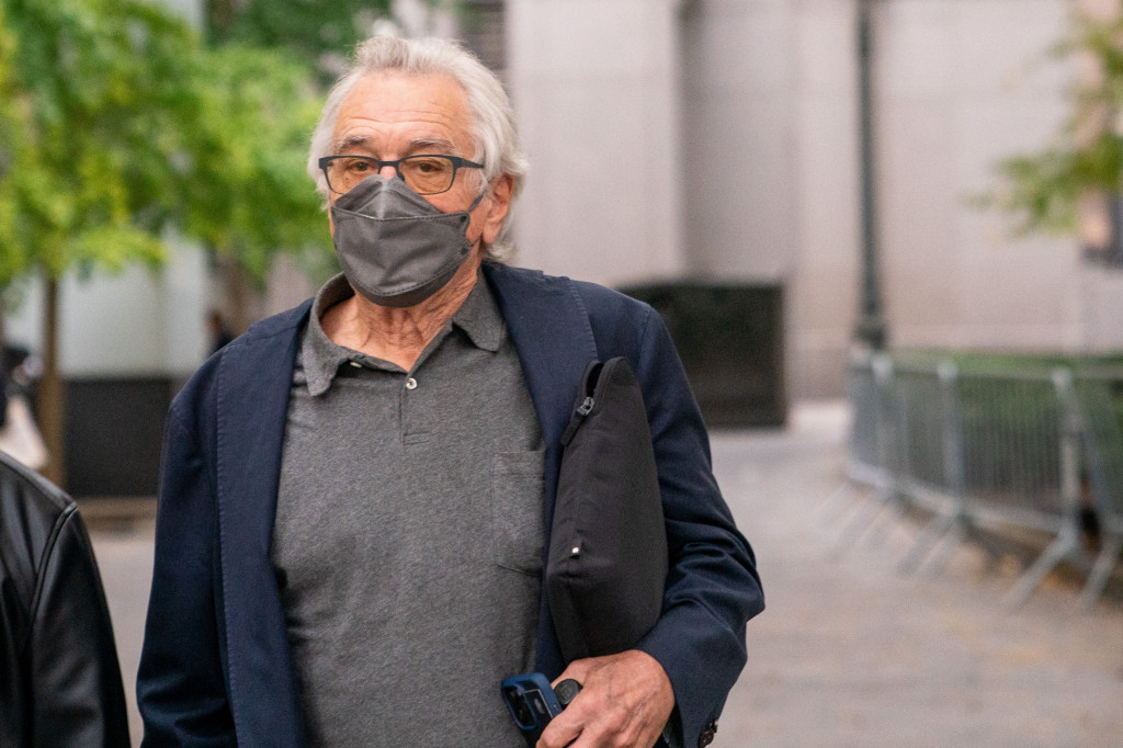 "Dobro, dvaput sam joj rekao da me počeška!": Robert De Niro izgubio živce zbog bivše asistentkinje, orila se sudnica na Menhetnu