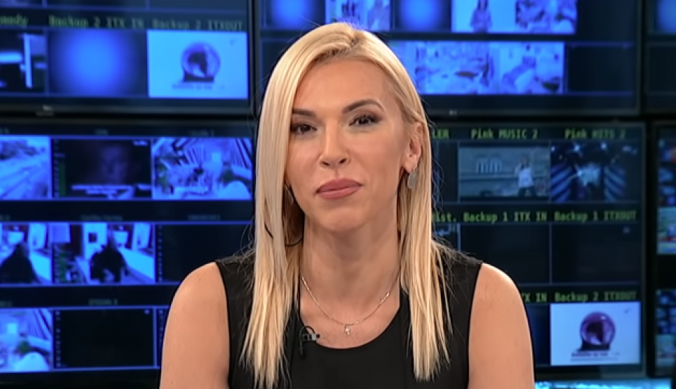 Ćerka Irine Vukotić je prava lepotica: Kako stvari stoje, Iskra će biti velika zvezda