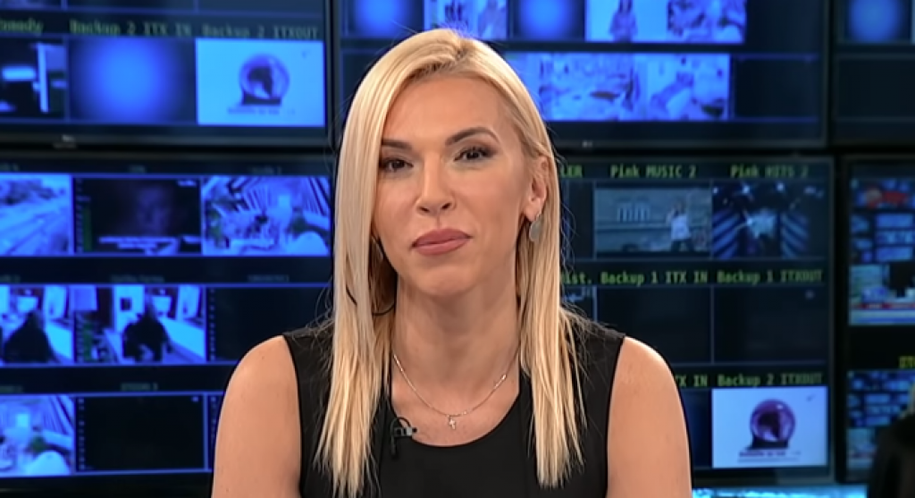 "Slađa od najslađeg voća": Irina Vukotić obradovala fanove elegantnim autfitom, poludeli zbog njene lepote, ali bilo je i primedbi
