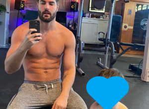 On je najzgodniji tata na svetu: Zbog njegovih fotki gore društevene mreže, žene potpuno odlepile