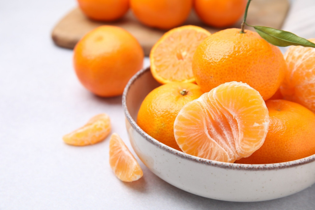 Počela je sezona mandarina: Ovo citrusno voće ima brojne benefite osim božanstvenog mirisa i ukusa