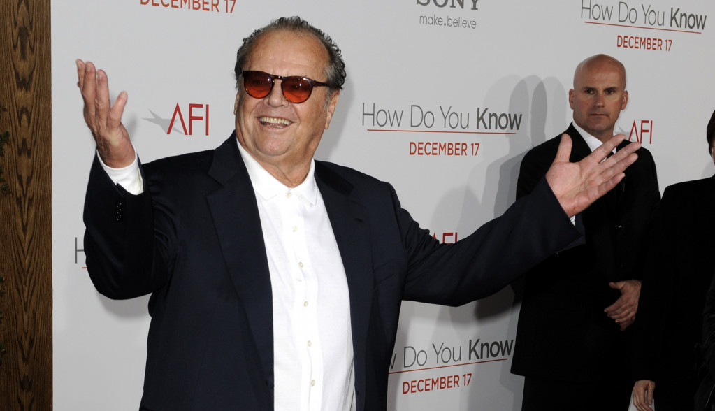 To potpuno zvuči kao on: Prijatelj slavnog Džeka Nikolsona otkrio zašto glumac već 13 godina odbija uloge