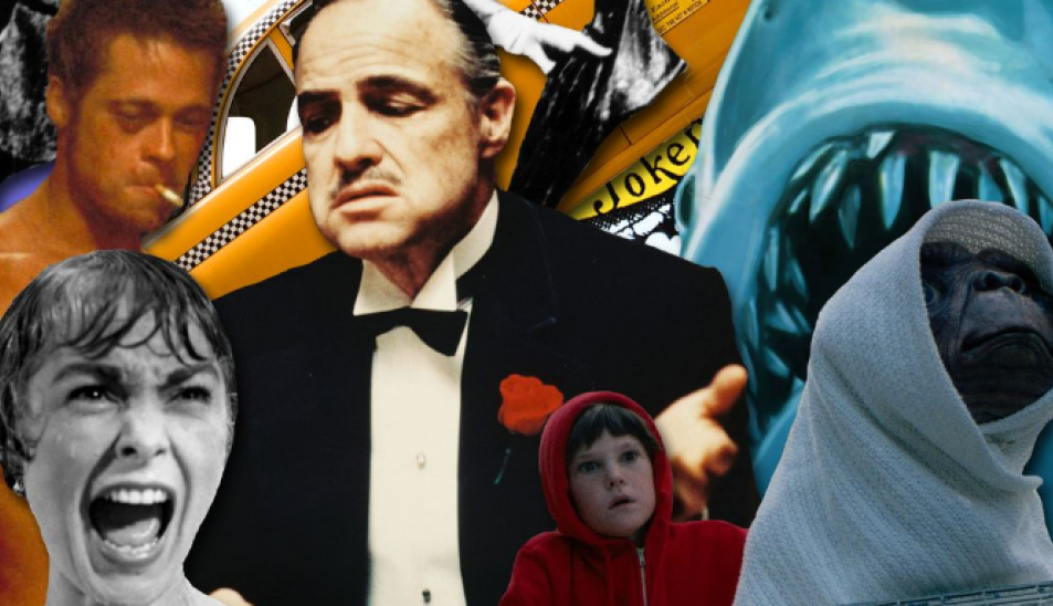 Ovo je lista 100 najboljih filmova svih vremena: Pogledajte ko zauzima top 5, da li se slažete sa ovim odabirom?