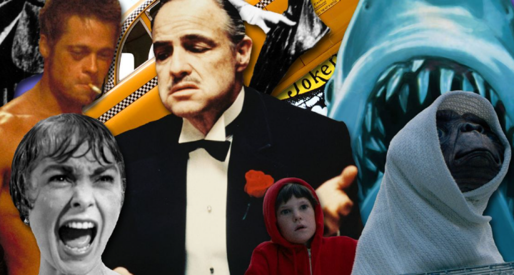 Ovo je lista 100 najboljih filmova svih vremena: Pogledajte ko zauzima top 5, da li se slažete sa ovim odabirom?